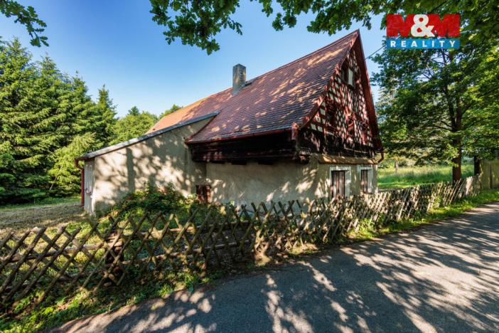 Prodej chalupy, Okrouhlá, 174 m2