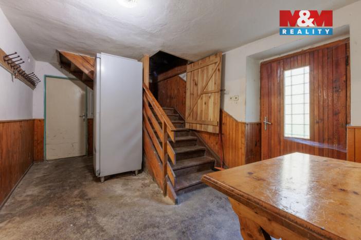 Prodej chalupy, Okrouhlá, 174 m2