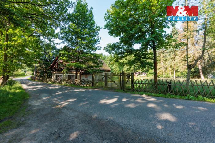 Prodej chalupy, Okrouhlá, 174 m2