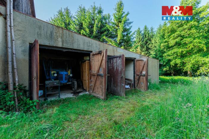 Prodej chalupy, Okrouhlá, 174 m2