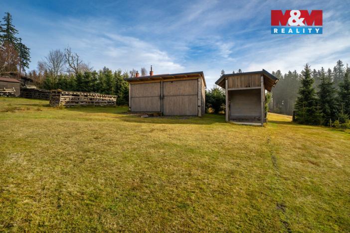 Prodej rodinného domu, Janské Lázně, Janská, 48 m2