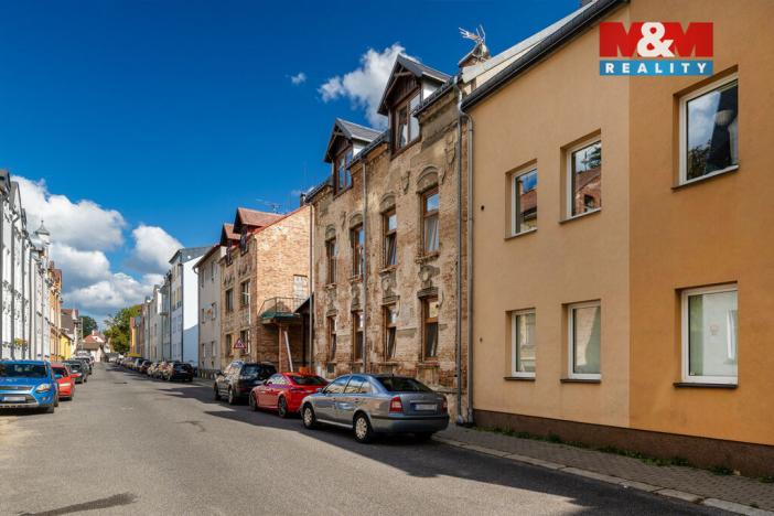 Prodej bytu 2+kk, Jablonec nad Nisou, Saskova, 90 m2