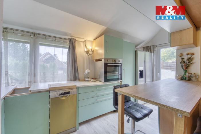 Prodej chaty, Psáry, 51 m2