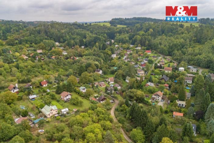 Prodej chaty, Psáry, 51 m2