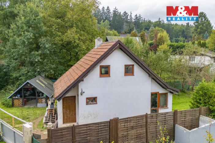 Prodej chaty, Psáry, 51 m2