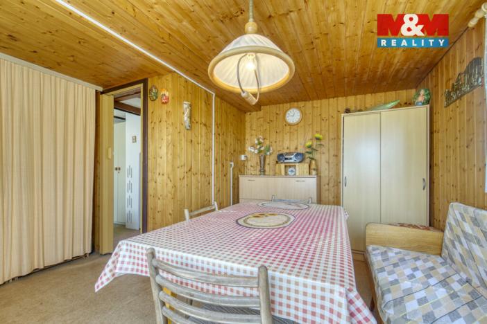 Prodej chaty, Blovice, 33 m2