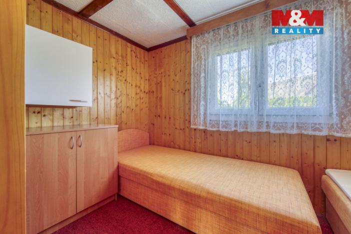 Prodej chaty, Blovice, 33 m2