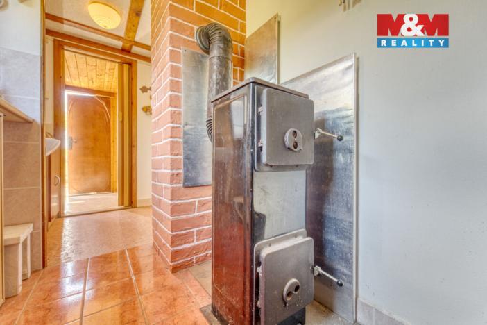 Prodej chaty, Blovice, 33 m2