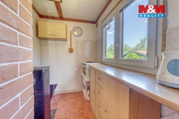 Prodej chaty, Blovice, 33 m2