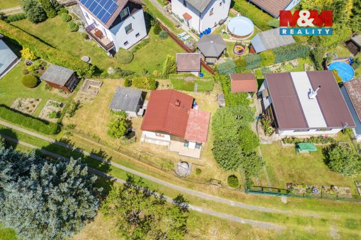 Prodej chaty, Blovice, 33 m2