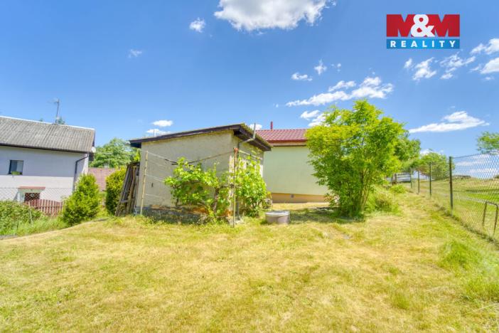 Prodej chaty, Blovice, 33 m2