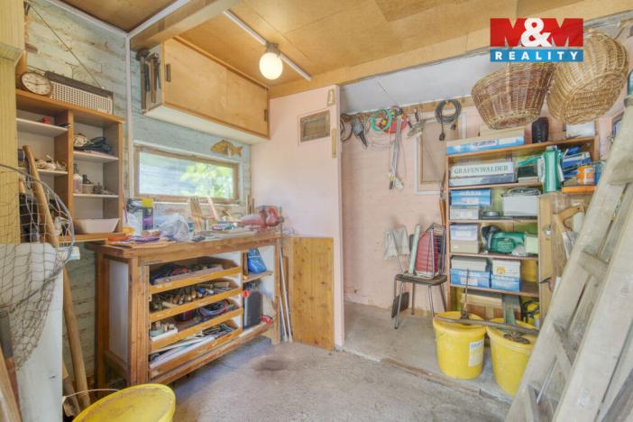 Prodej chaty, Blovice, 33 m2