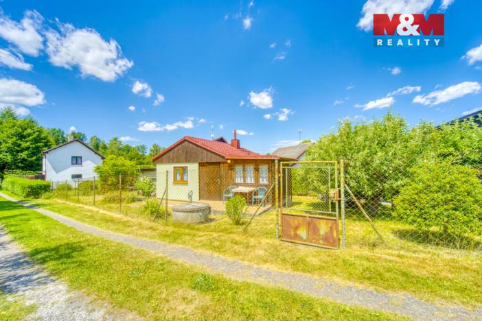 Prodej chaty, Blovice, 33 m2