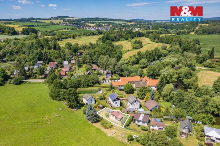 Prodej chaty, Blovice, 33 m2