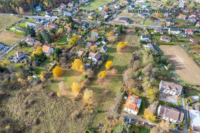 Prodej pozemku pro bydlení, Hvozdnice, 7559 m2