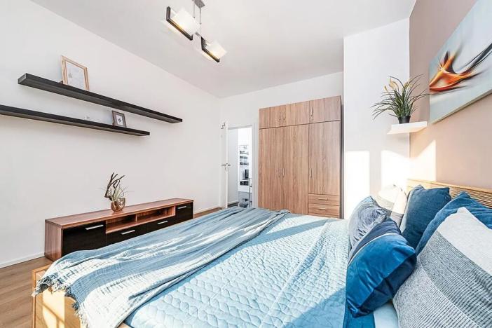 Pronájem bytu 2+kk, Praha - Hlubočepy, Silurská, 81 m2