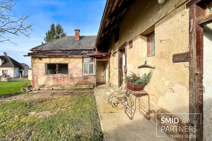 Prodej rodinného domu, Staňkovice, 96 m2