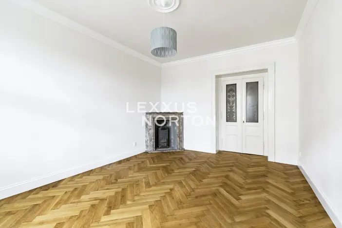 Pronájem bytu 3+1, Praha - Vinohrady, Polská, 110 m2