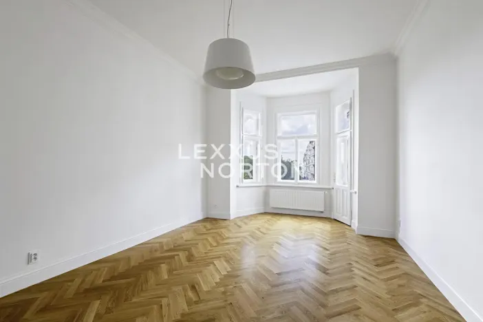 Pronájem bytu 3+1, Praha - Vinohrady, Polská, 110 m2