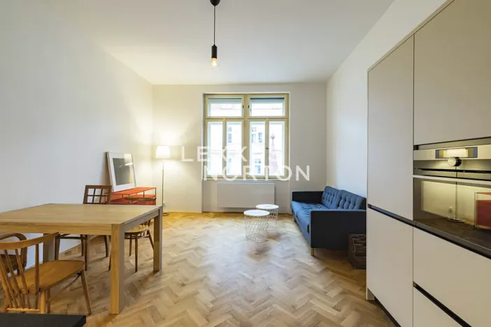 Pronájem bytu 3+kk, Praha - Vinohrady, Mánesova, 90 m2