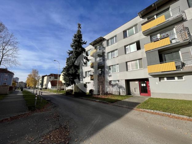 Pronájem bytu 1+1, České Budějovice - České Budějovice 3, Zachariášova, 36 m2