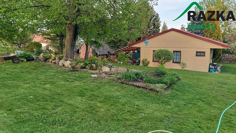 Prodej chaty, Javorník, 80 m2