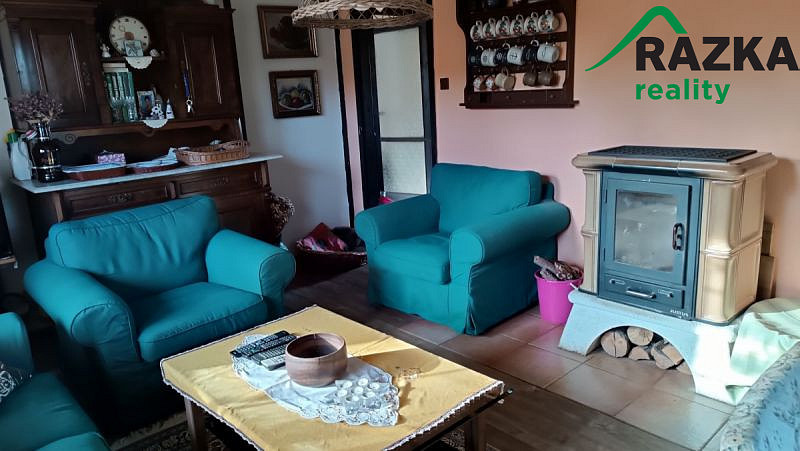 Prodej chaty, Javorník, 80 m2