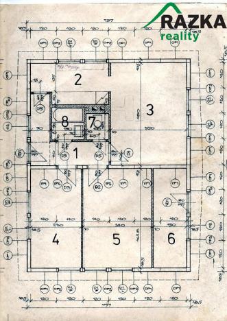Prodej chaty, Javorník, 80 m2