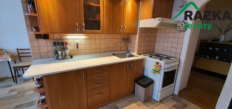 Pronájem bytu 2+1, Tachov, Zárečná, 54 m2