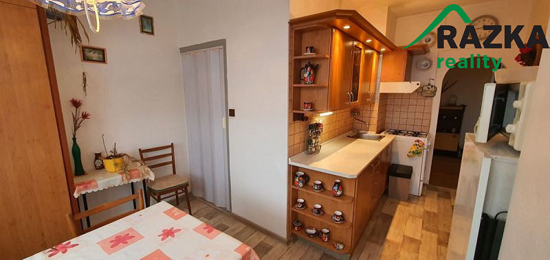 Pronájem bytu 2+1, Tachov, Zárečná, 54 m2