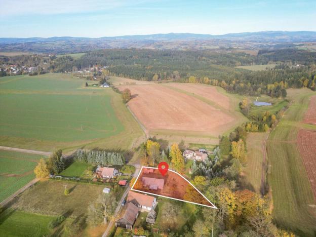 Prodej rodinného domu, Lomnice nad Popelkou - Nové Dvory, 142 m2