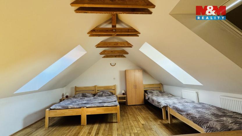 Pronájem rodinného domu, Libín, 58 m2