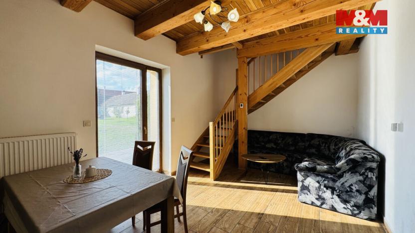 Pronájem rodinného domu, Libín, 58 m2