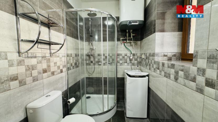 Pronájem rodinného domu, Libín, 58 m2