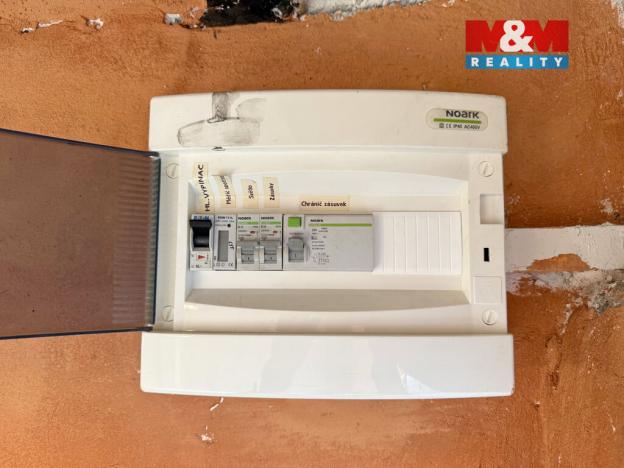 Prodej garáže, Tábor - Klokoty, 19 m2