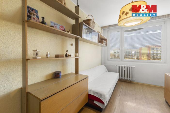 Prodej bytu 3+1, Chrudim - Chrudim III, U Stadionu, 71 m2