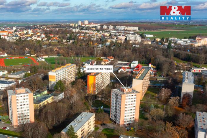 Prodej bytu 3+1, Chrudim - Chrudim III, U Stadionu, 71 m2