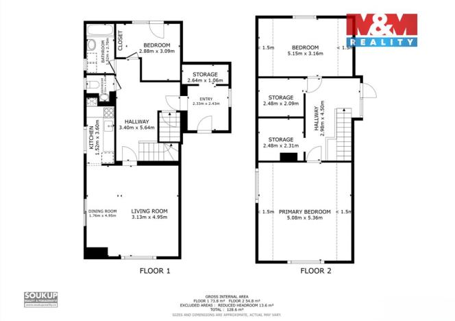 Prodej rodinného domu, Hradec Králové - Slezské Předměstí, Kladská, 129 m2
