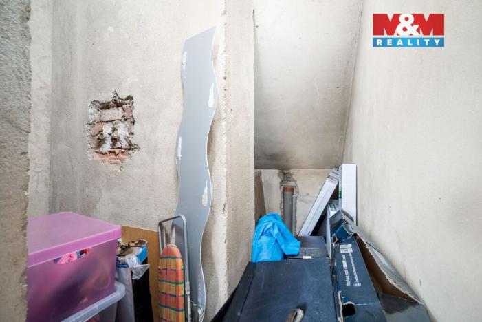 Prodej rodinného domu, Hradec Králové - Slezské Předměstí, Kladská, 129 m2