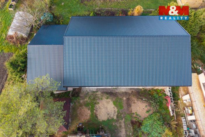 Prodej rodinného domu, Smržov, 290 m2