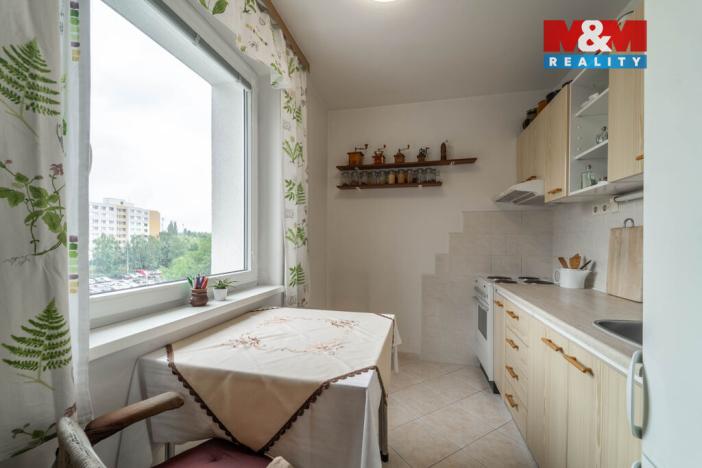 Prodej bytu 3+1, Praha - Řepy, Makovského, 65 m2