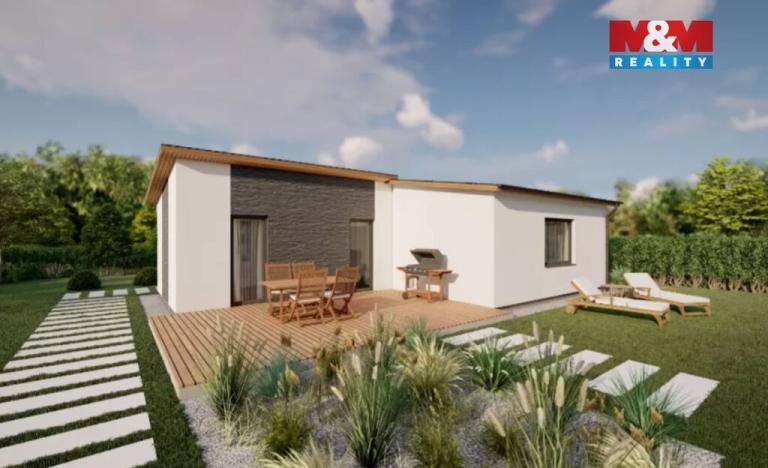 Prodej rodinného domu, Újezd nade Mží, 72 m2