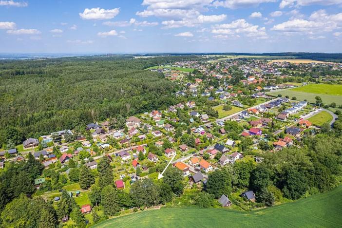 Prodej pozemku pro bydlení, Babice, Osadní, 743 m2