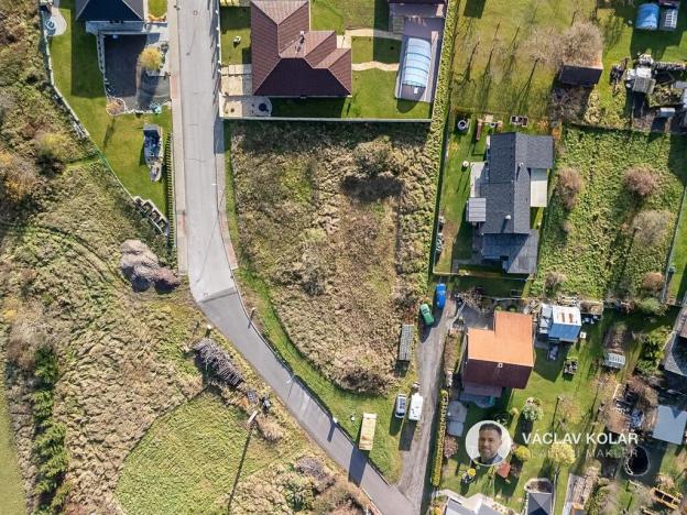 Prodej pozemku pro bydlení, Lukavec u Hořic, 1161 m2