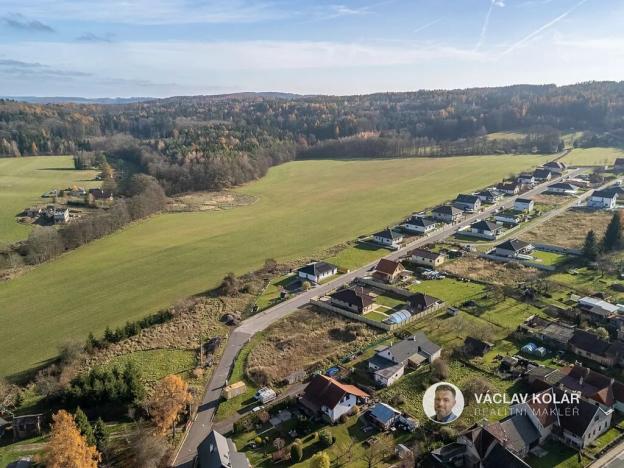 Prodej pozemku pro bydlení, Lukavec u Hořic, 1161 m2