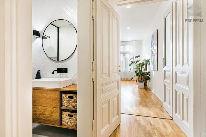 Pronájem bytu 3+kk, Brno, Údolní, 82 m2