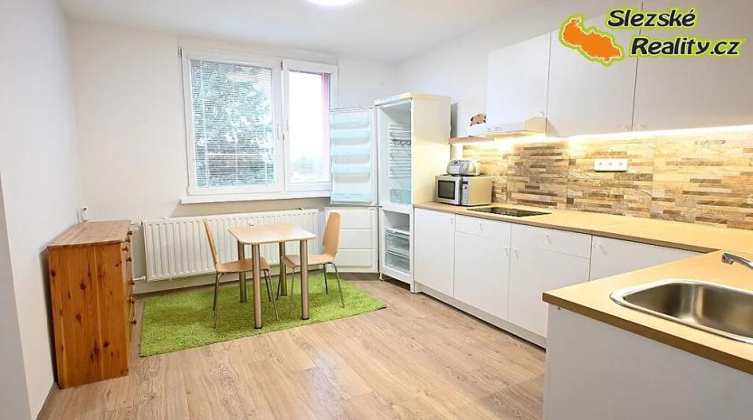 Pronájem bytu 1+1, Paskov, Papírenská, 44 m2