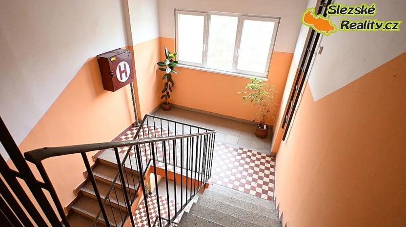 Pronájem bytu 1+1, Paskov, Papírenská, 44 m2