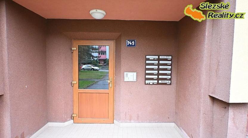 Pronájem bytu 1+1, Paskov, Papírenská, 44 m2