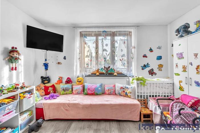 Prodej rodinného domu, Hradec Králové, Malá, 81 m2